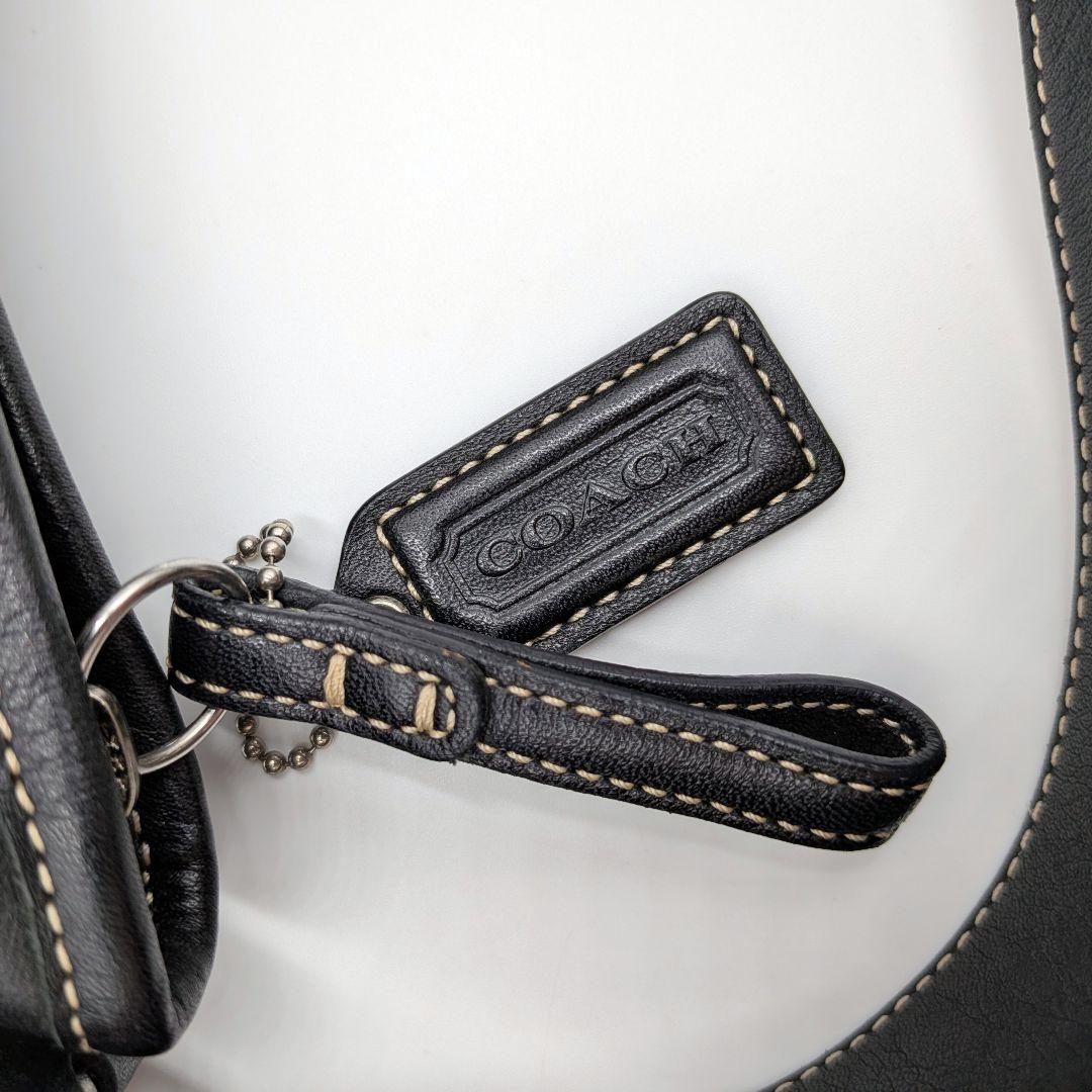 COACH コーチ ソーホー ワンショルダーバッグ ホーボー ハーフムーン
