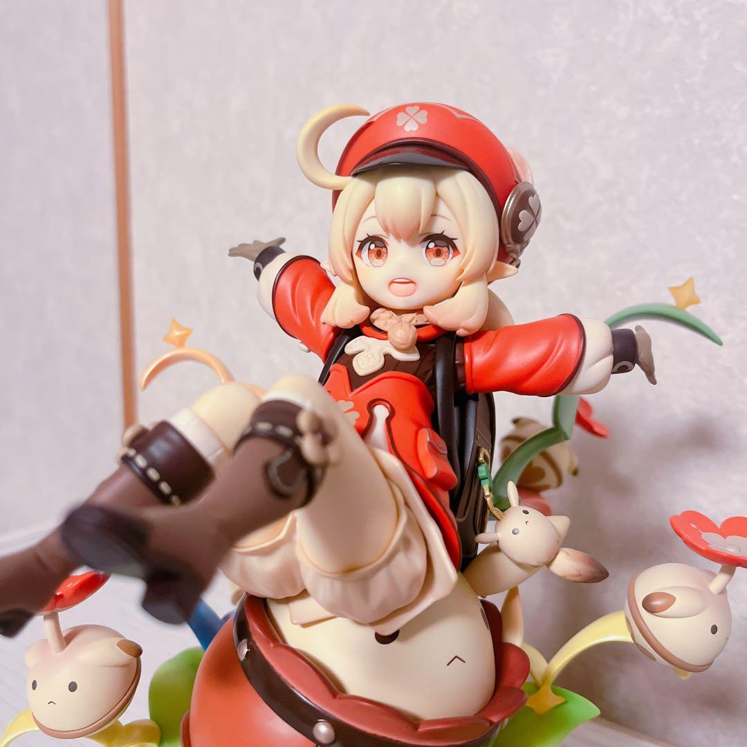 【正規品】 原神　クレー　フィギュア