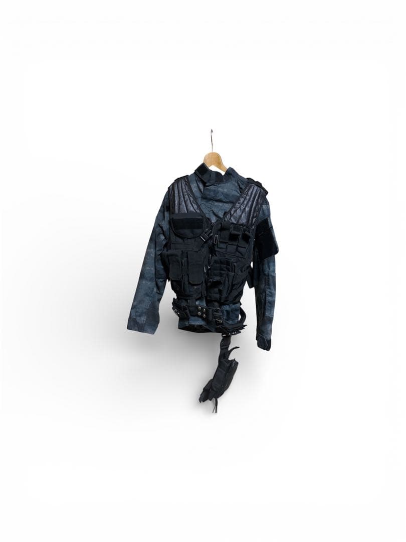 サバゲーセット　電動ガン