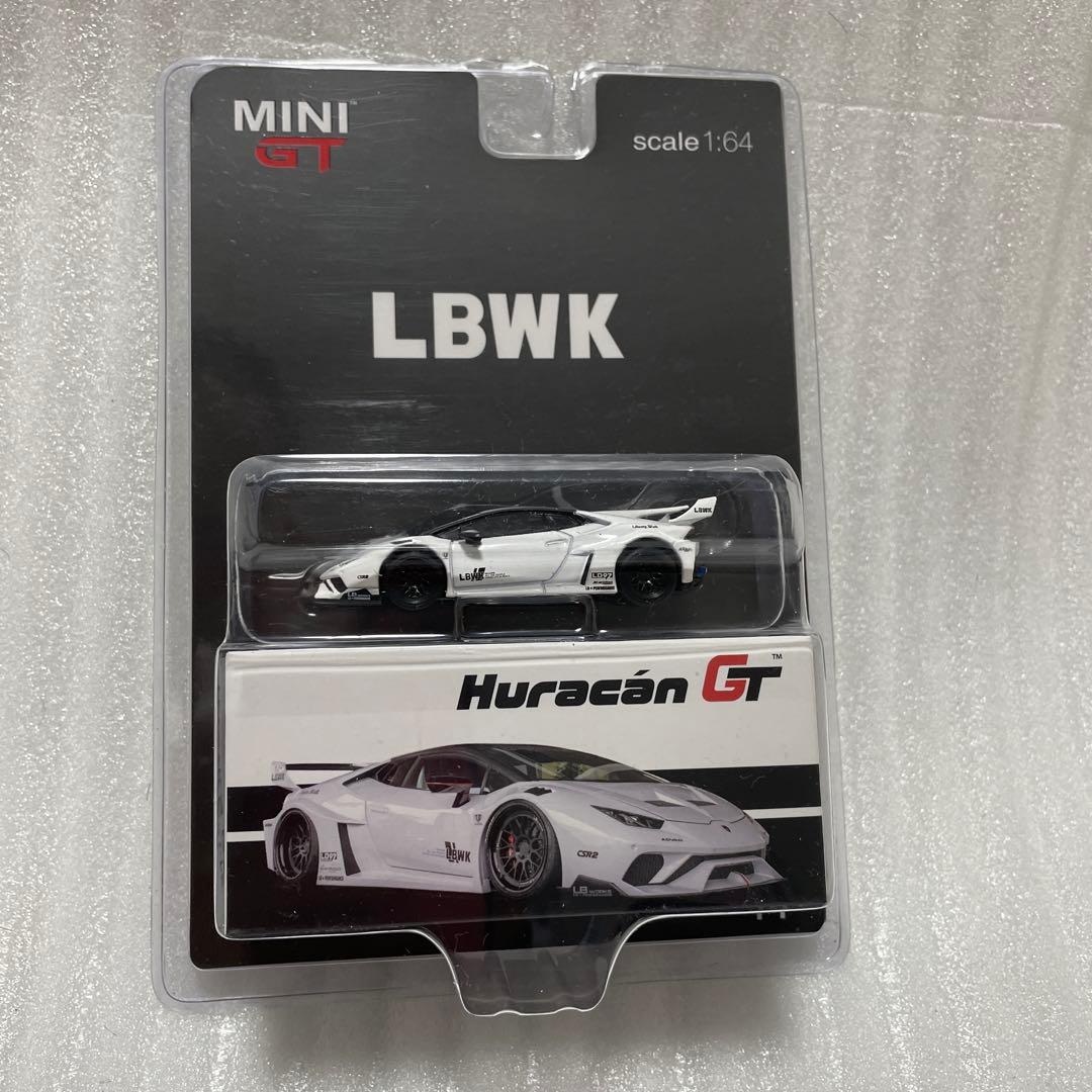 レア希少★MINI GTランボルギーニウラカンHuracan GT オートサロン