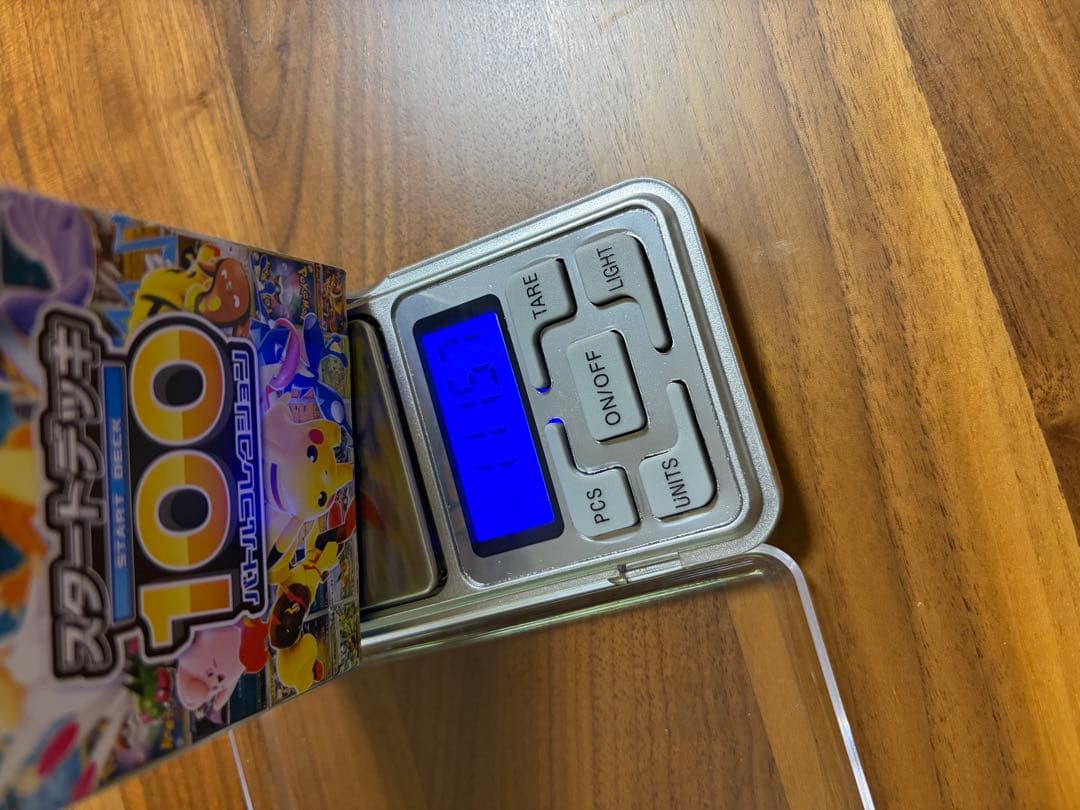 【111g】スタートデッキ 100 新品未開封BOX