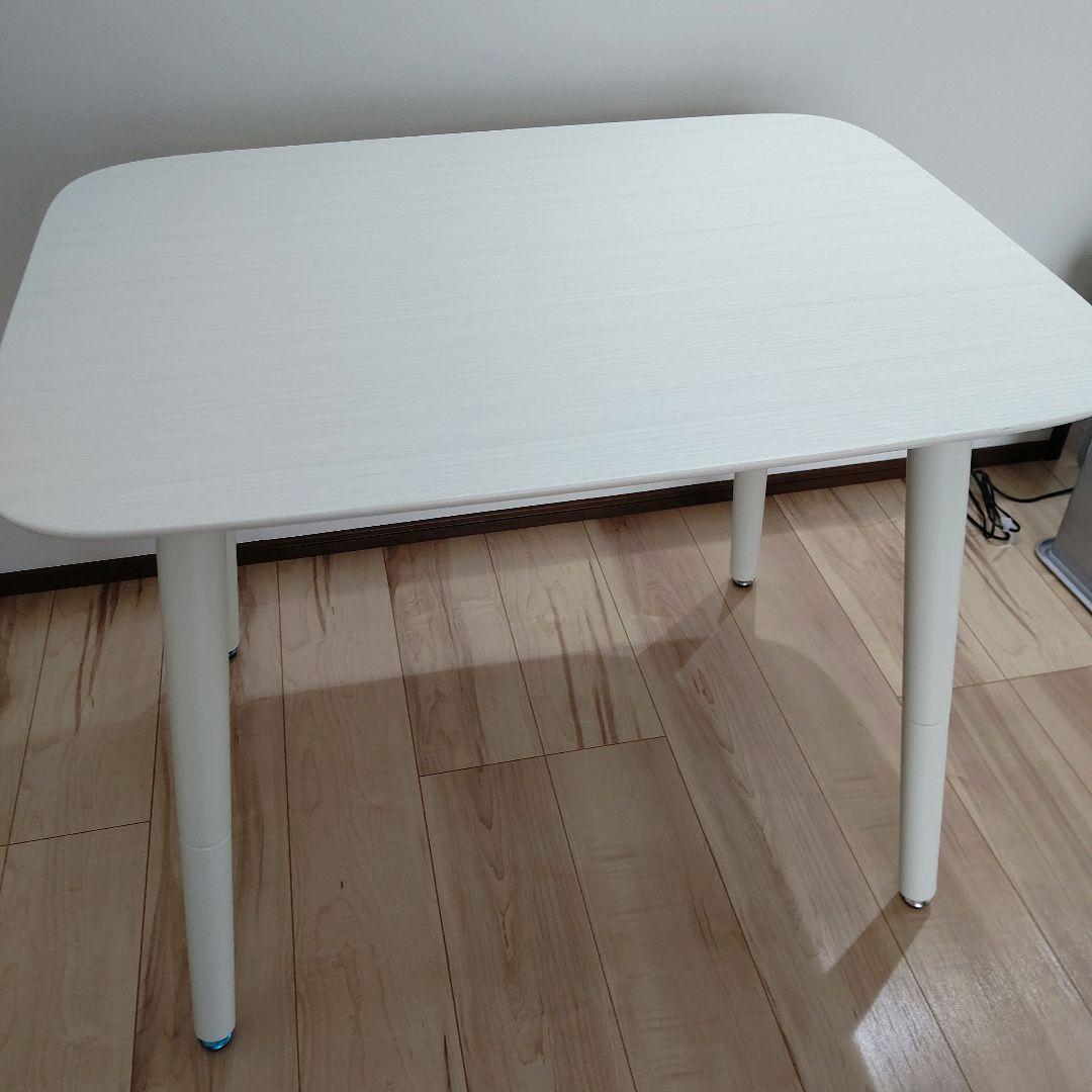 早い者勝ち【新品同様】ニトリ 2Way こたつ テーブル+こたつ布団セット