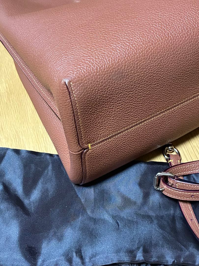 coachチャーリーバケット　ショルダー　coach