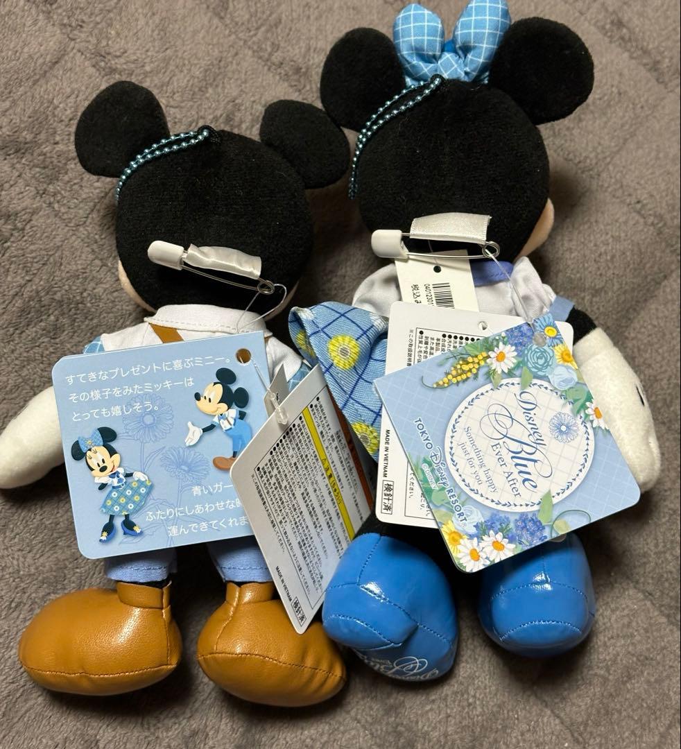 大値下げ！ディズニーリゾート限定！ぬいぐるみキーホルダーなど豪華11点セット！