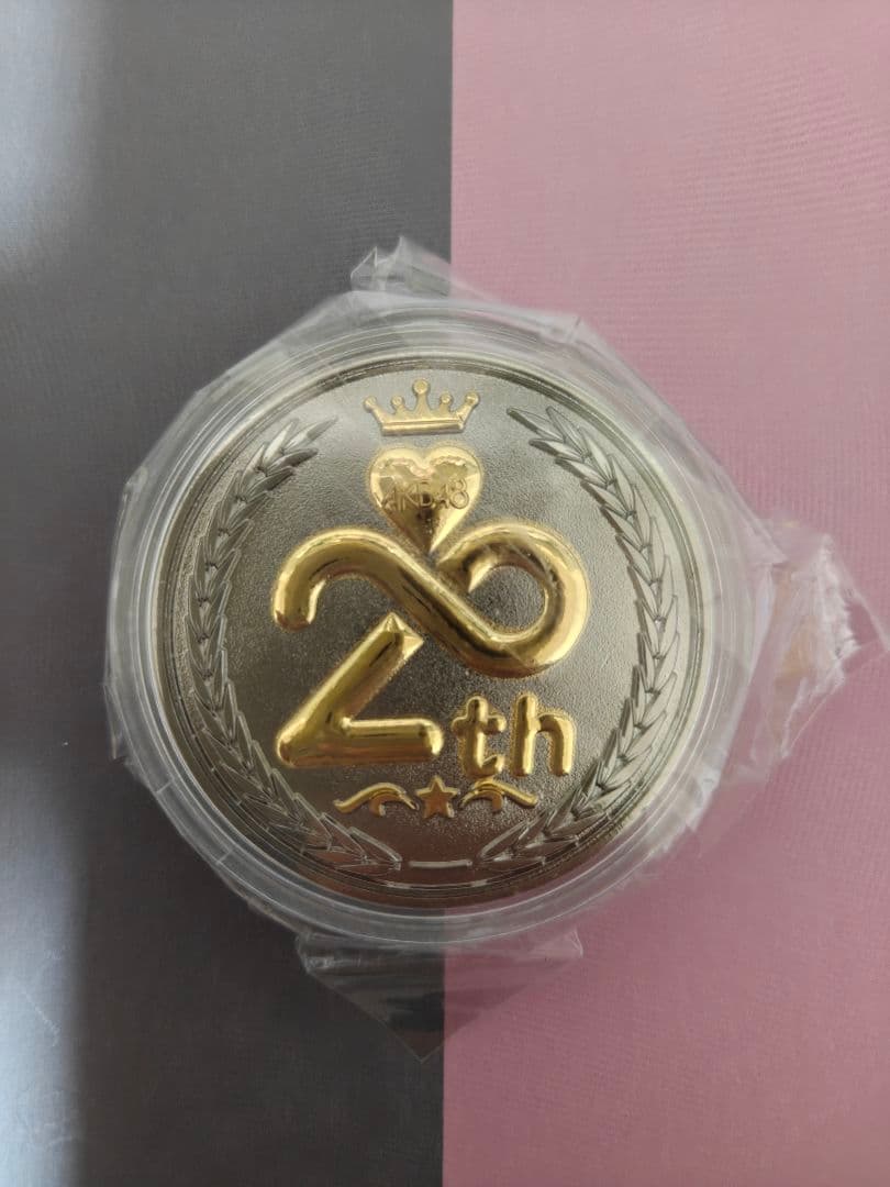 佐藤綺星 AKB48 20周年記念 ランダム（画像3と説明確認）