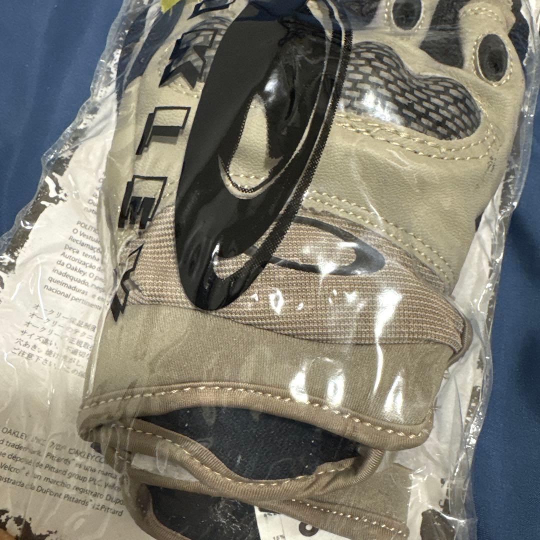 Oakley タクティカルグローブ ファクトリーパイロット（L）カーキ