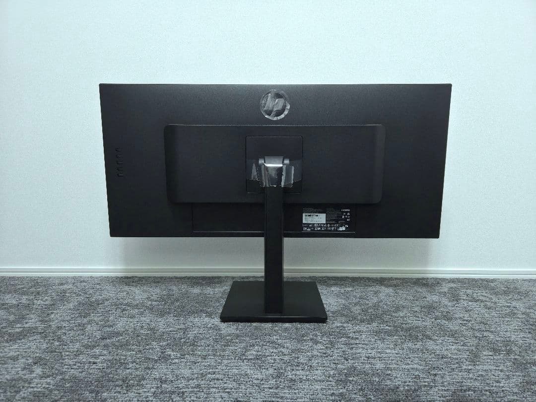 【美品】HP X34 IPS ウルトラワイド ゲーミング モニター WQHD