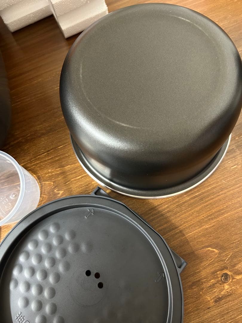 象印　マイコン炊飯ジャー　極め炊き　3合