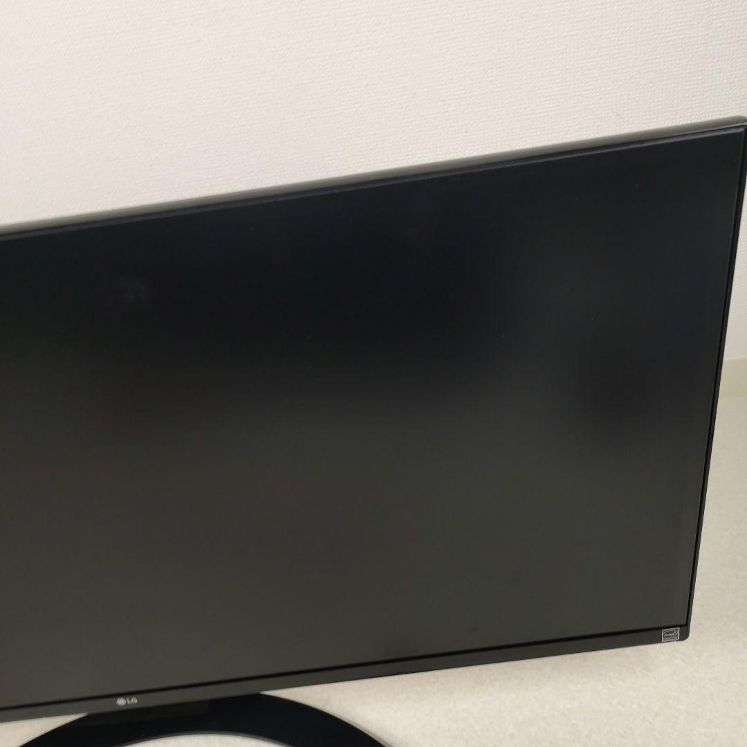 【美品】LG 34型ウルトラワイドモニター 34UM59-P 在宅/ゲームに