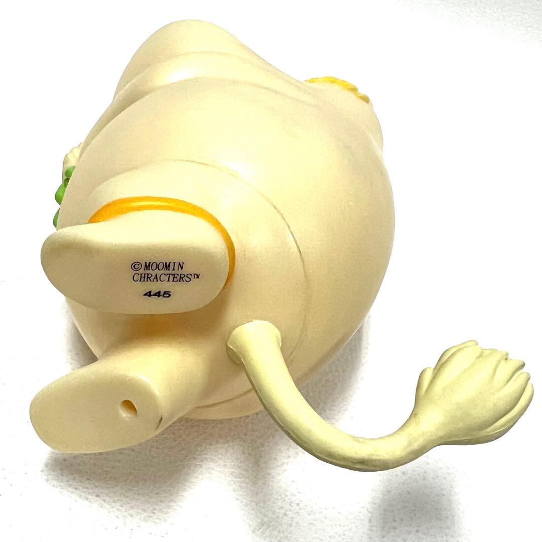 香港限定 dragon models ムーミン フローレンス フィギュア