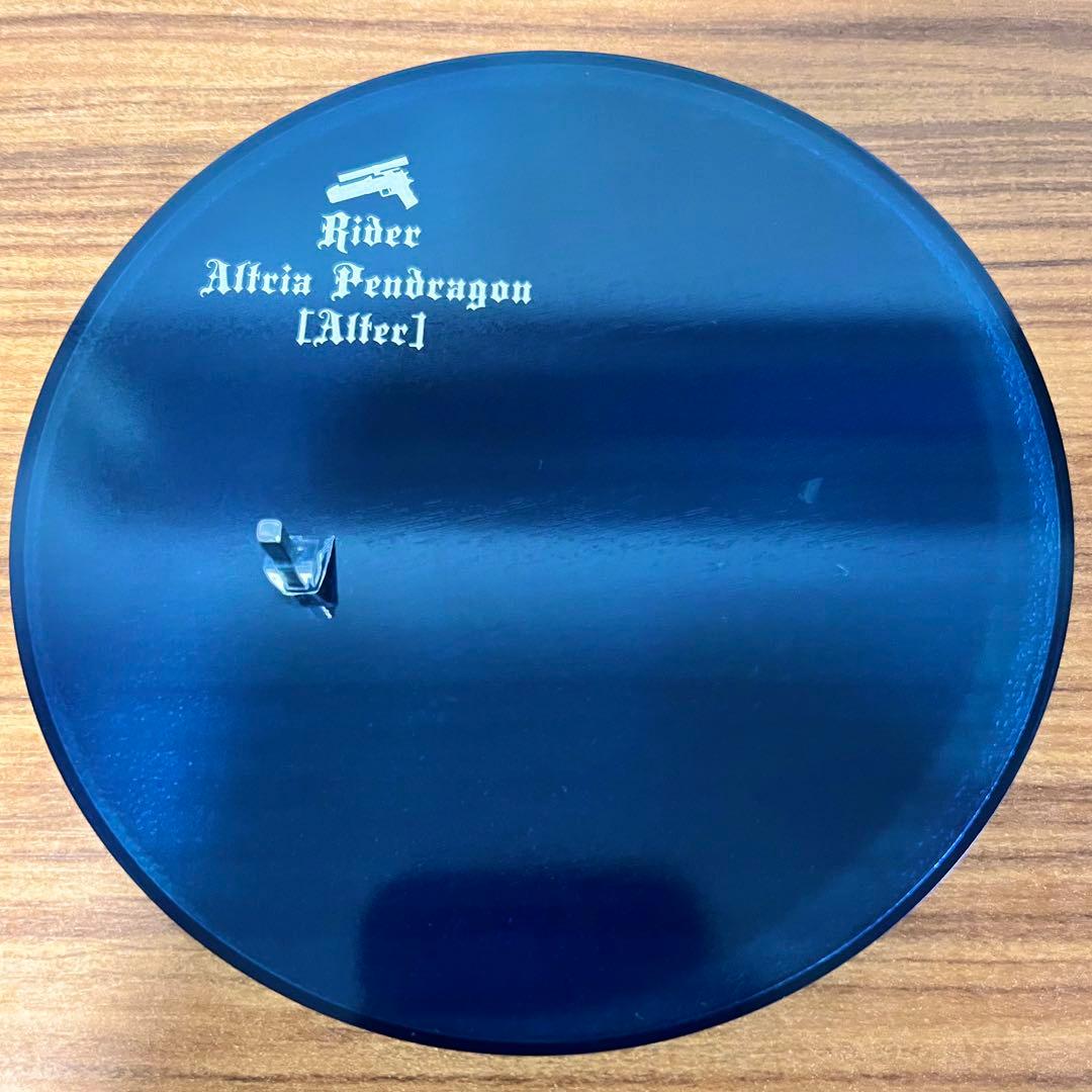 アルター FGO ライダー／アルトリア・ペンドラゴン［オルタ］ フィギュア