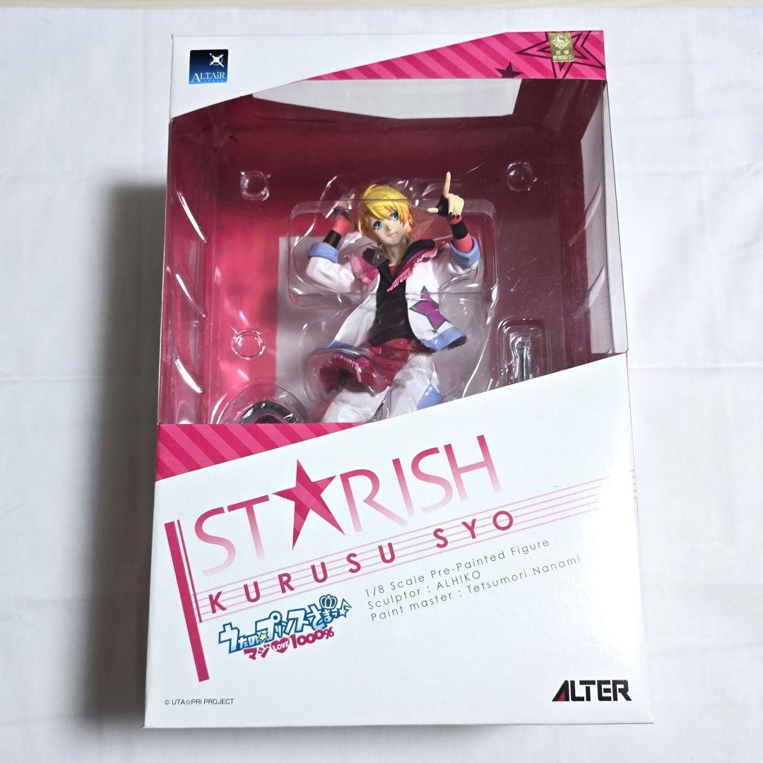 うたの☆プリンスさまっ♪ アルター フィギュア 来栖翔