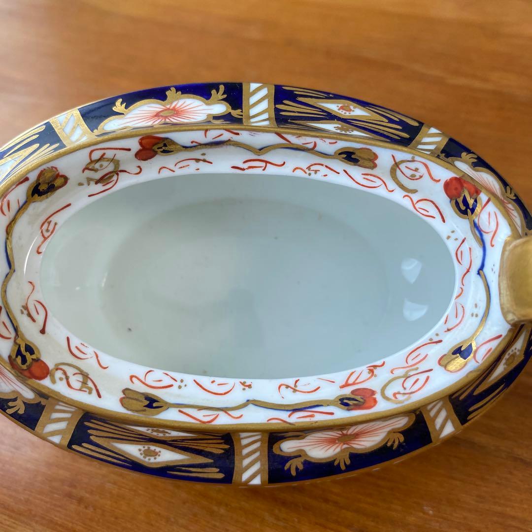 ロイヤルクラウンダービー　シュガーボウル　トラディショナル　イマリ　お砂糖入れ