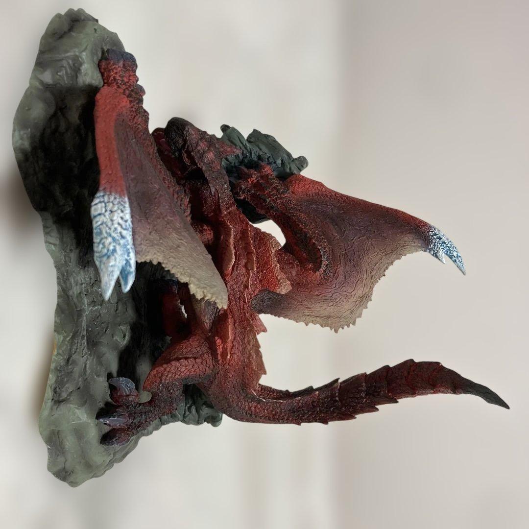 CAPCOM TIGREX フィギュア Monster Hunter