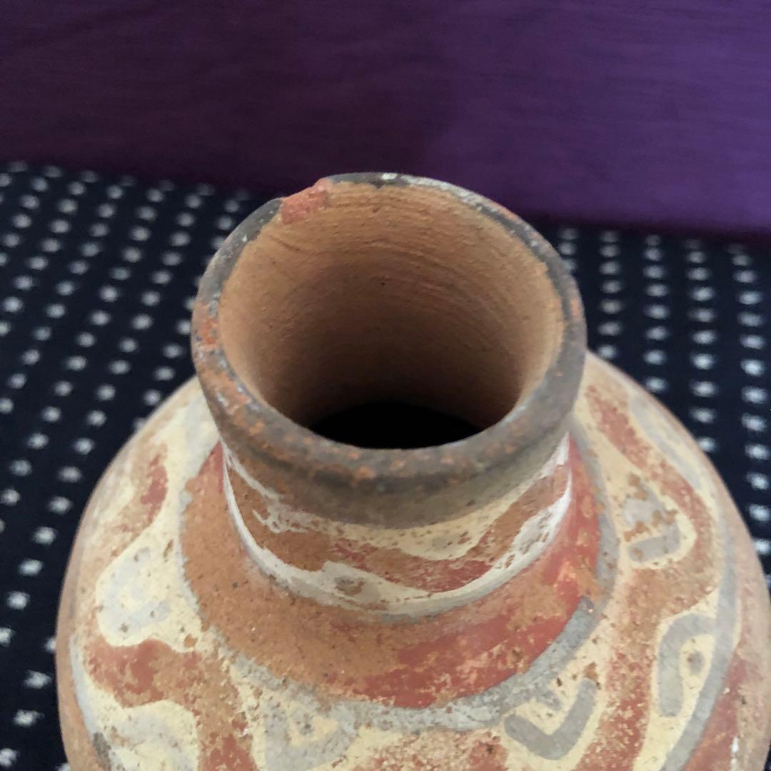 アンダーソン土器　中国古玩　中国古美術　アンダーソン土器　彩陶　発掘品　古陶器