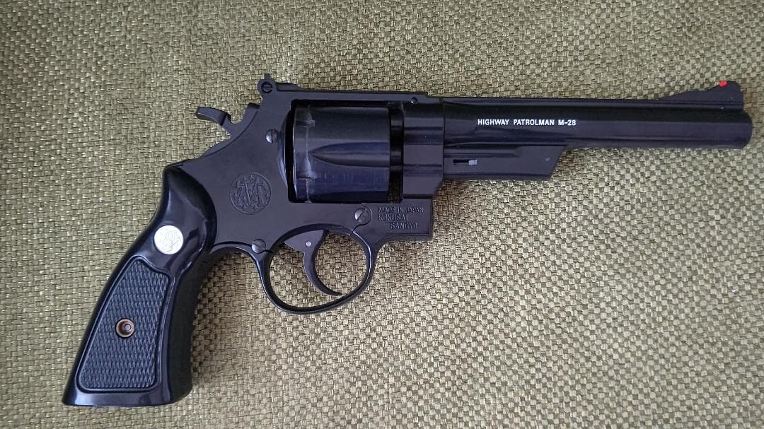 コクサイ ABS製 モデルガン 357マグナム