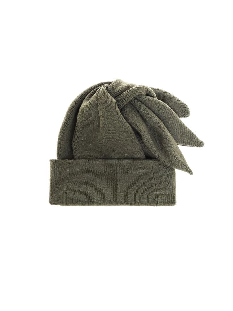 【日本未上陸】6crayon Three tail modern beanie