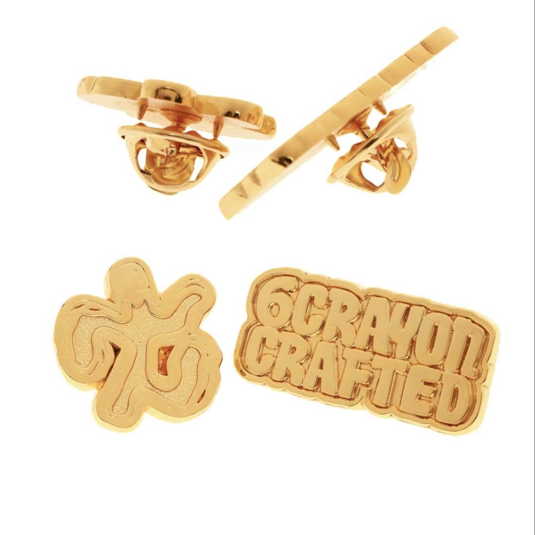 【日本未上陸】6crayon Three tail modern beanie