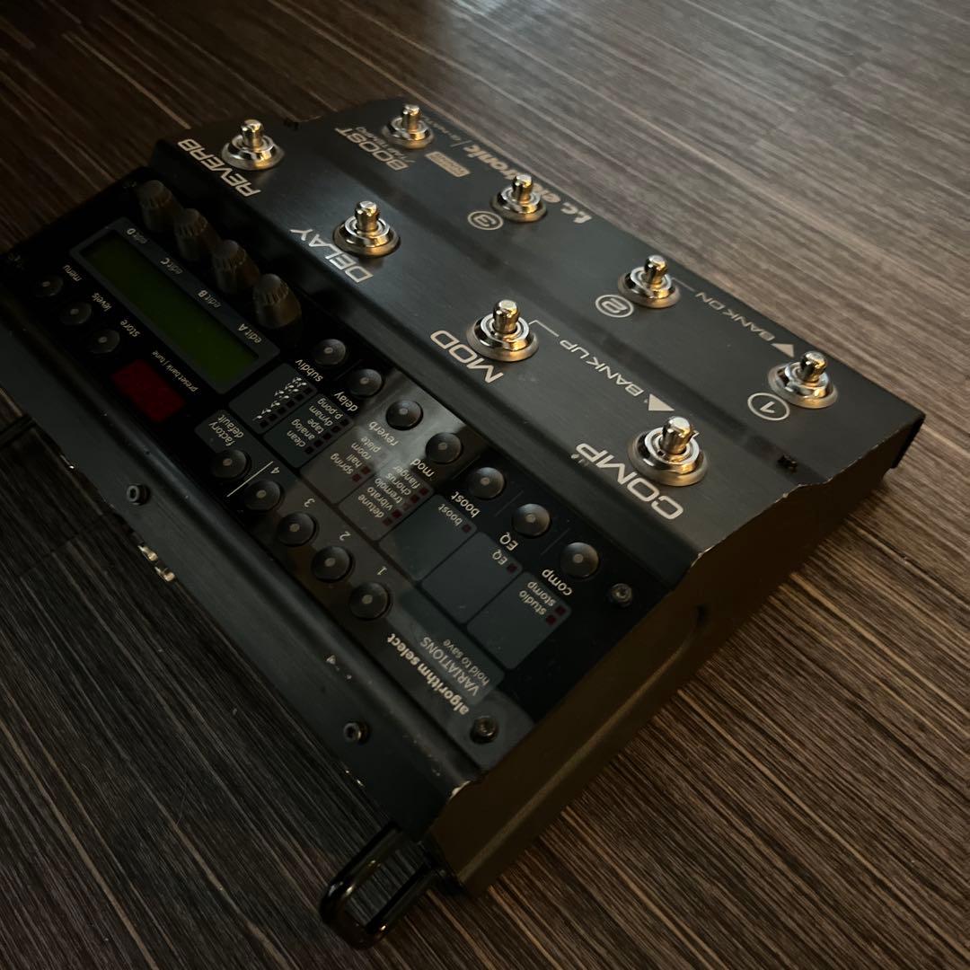 く*じ様 t.c. electronic G-Natural ギターエフェクター