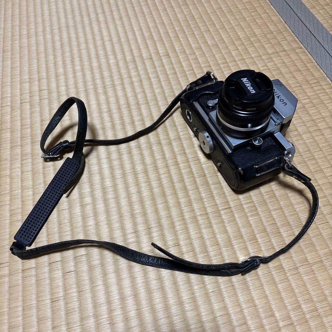 W*す様 Nikon F 一眼レフカメラ
