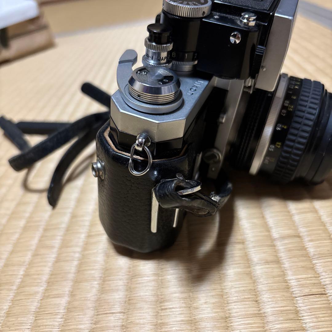 W*す様 Nikon F 一眼レフカメラ