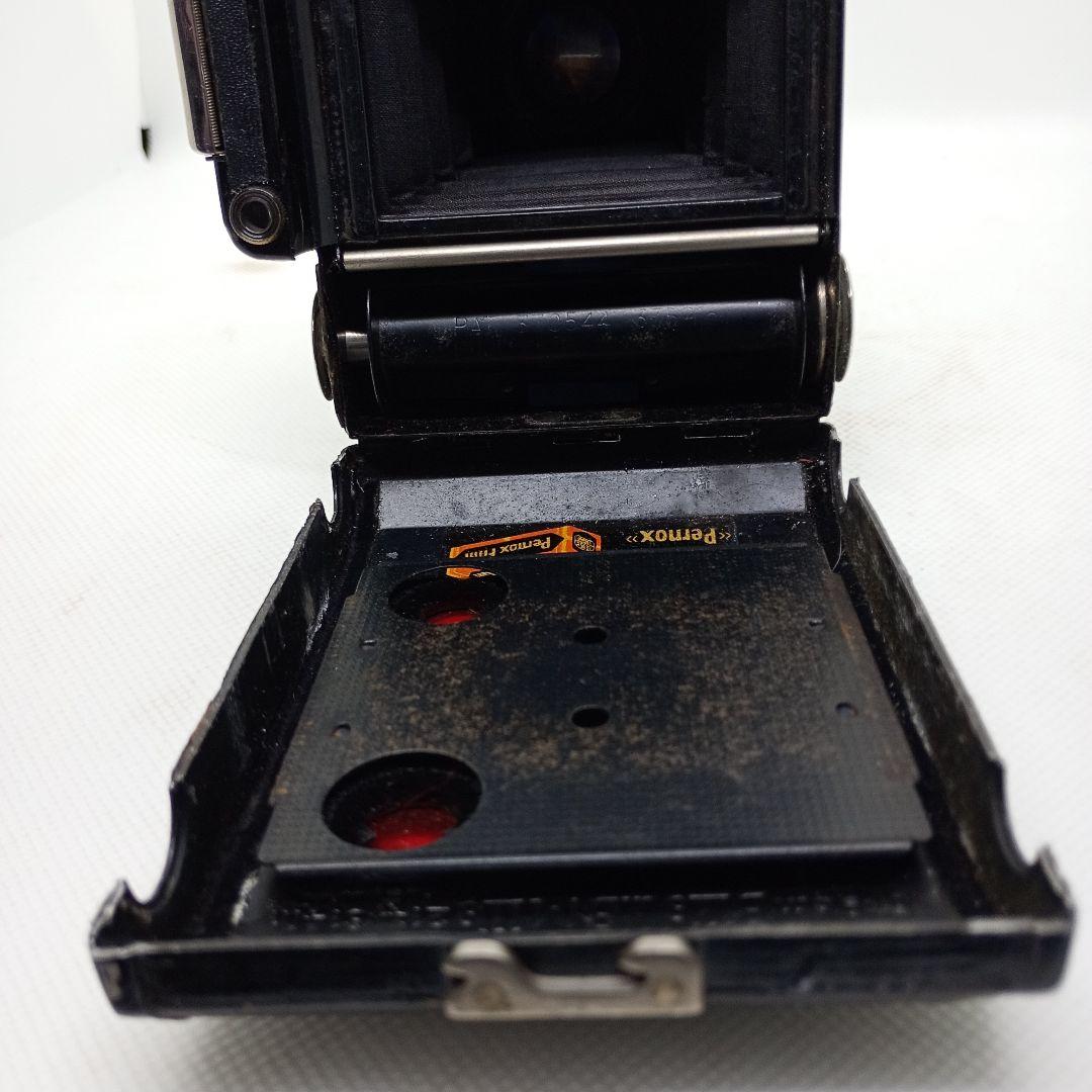 【整備済完動品】Super Ikonta A (#530（1/500）)