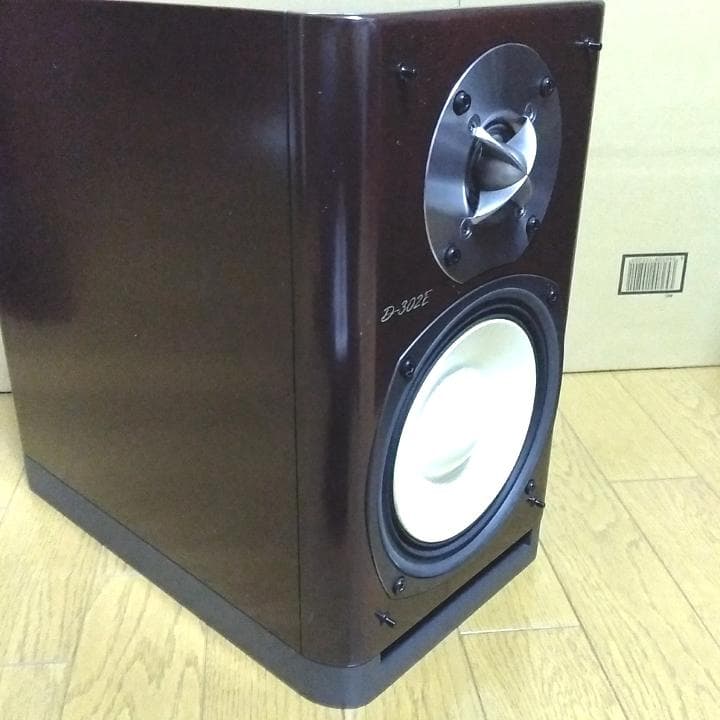 ONKYO スピーカー D-302E 取扱説明書付 オンキョー