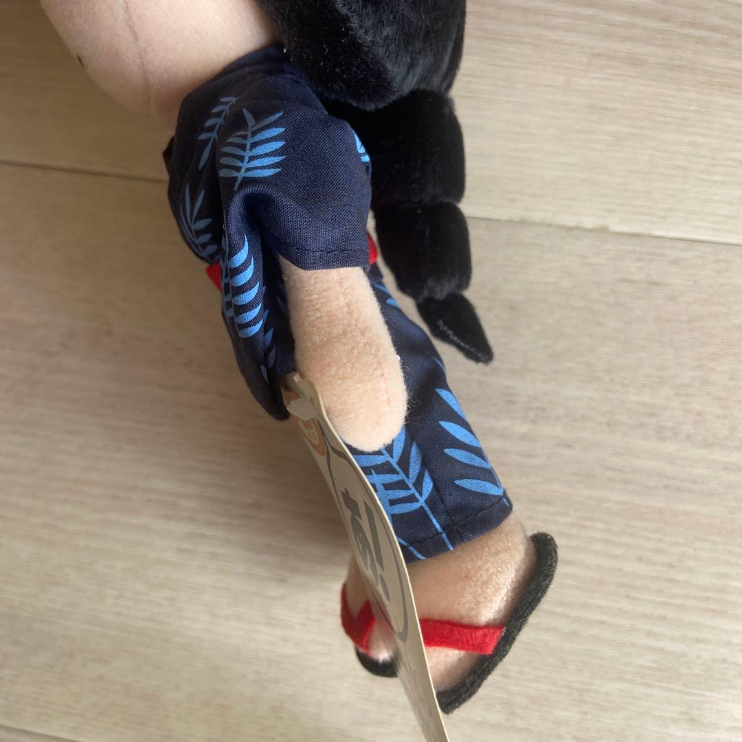 あずまんが大王　浴衣ぬいぐるみ　榊さん　非売品　当時物　アニメグッズ平成レトロ