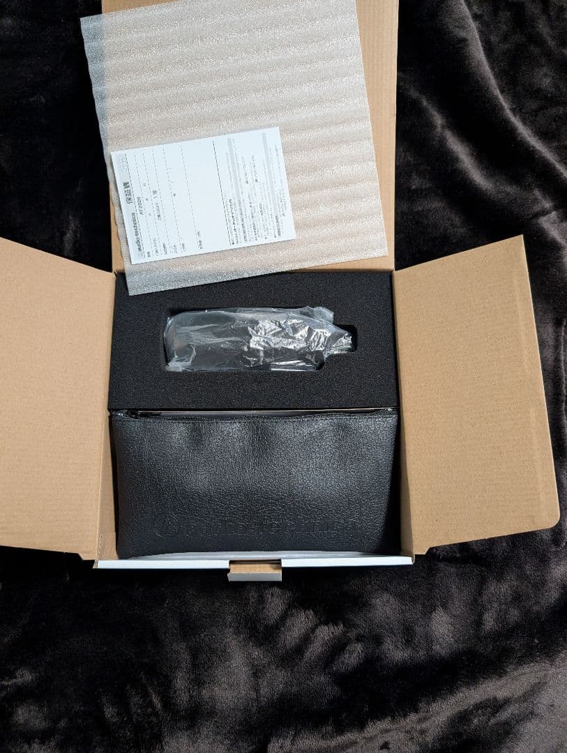 Audio-Technica AT2020 & Yamaha AG03 セット