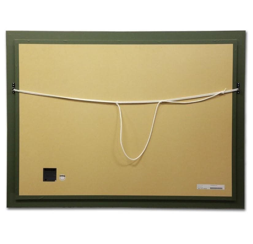 エスケープ Escape ラッセン Lサイズ 版画 真作保証 美品