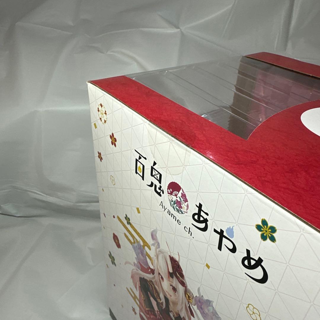 百鬼あやめ1/7フィギュア　コトブキヤ特典付き