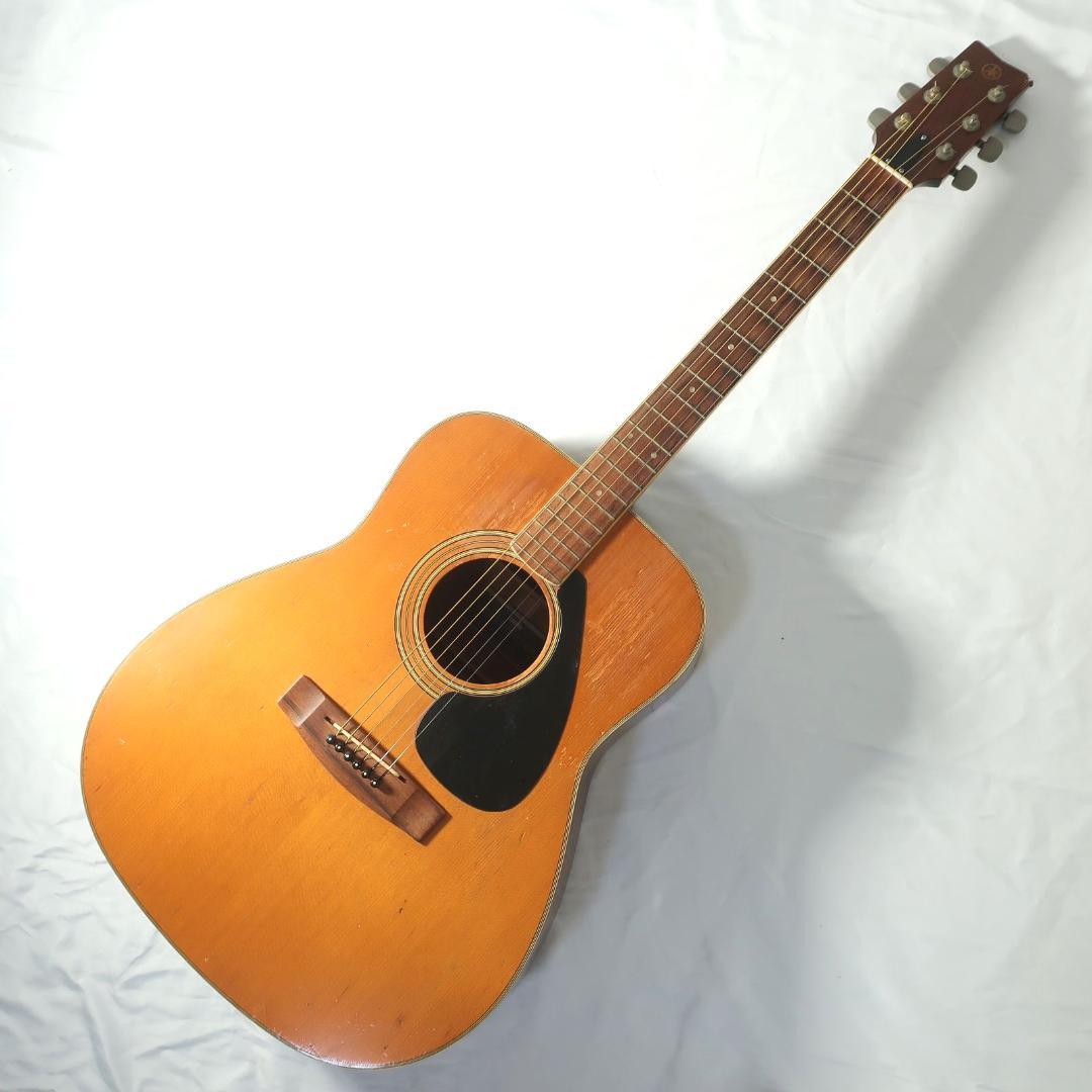 YAMAHA FG250J ブラックラベル アコースティックギター 弦交換済