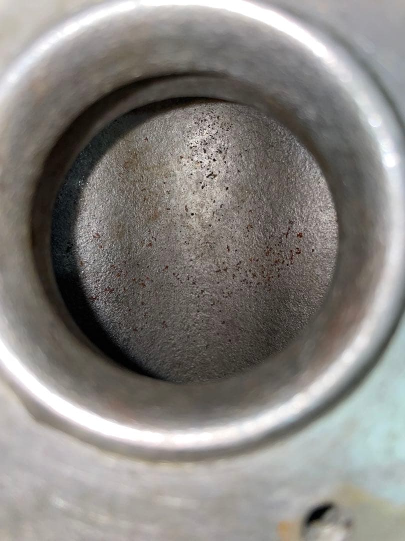 xjr400 4hm 外装一式　塗装ベース　タンク内サビ無し