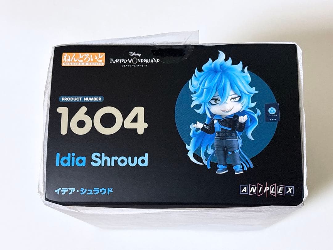 ツイステッドワンダーランド ツイステ ねんどろいど フィギュア イデア