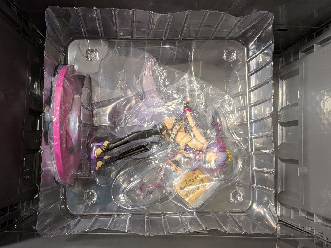 Fate/Grand Order ムーンキャンサー/BB 小悪魔たまご肌