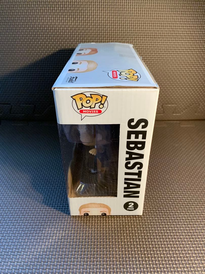 希少な新品未開封品⭐️FUNKO POP！　ラ・ラ・ランド