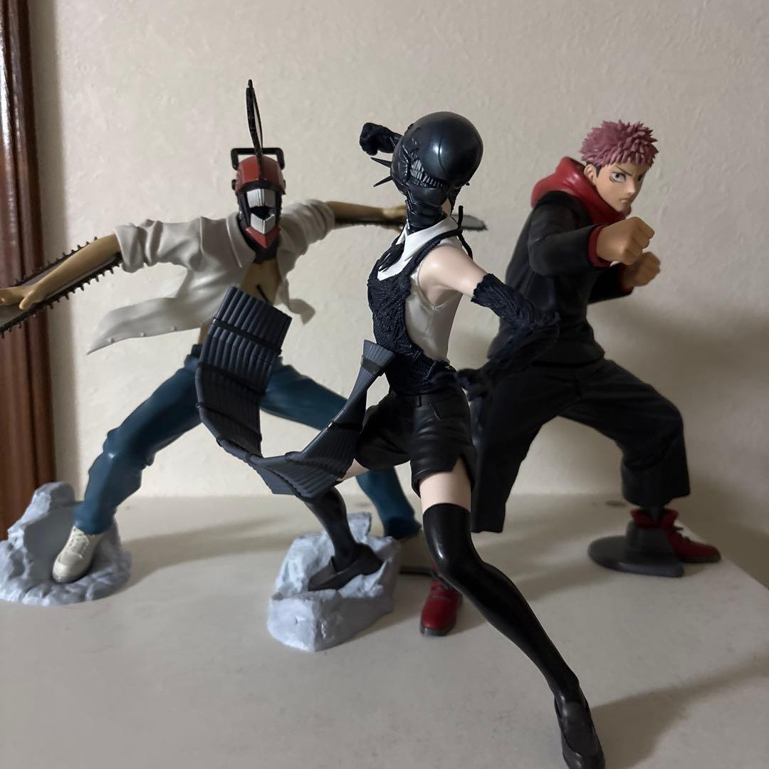 アニメフィギュアセット 26個