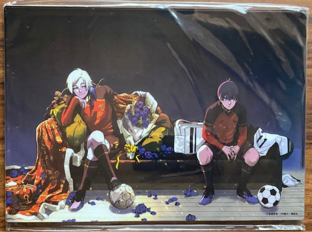 ブルーロックグッズまとめ売り【新品未使用】年末限定大幅値下げ中