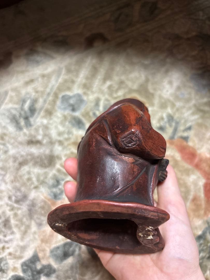 お多福 おたふく　置物