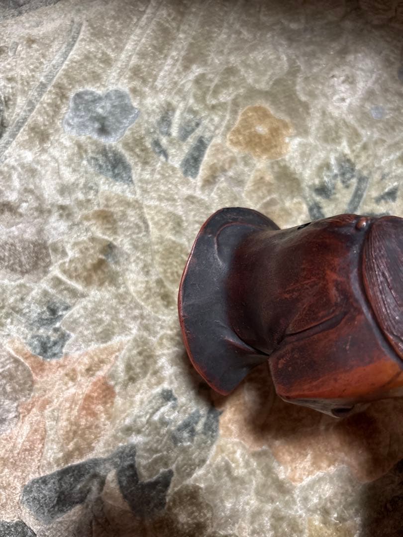 お多福 おたふく　置物