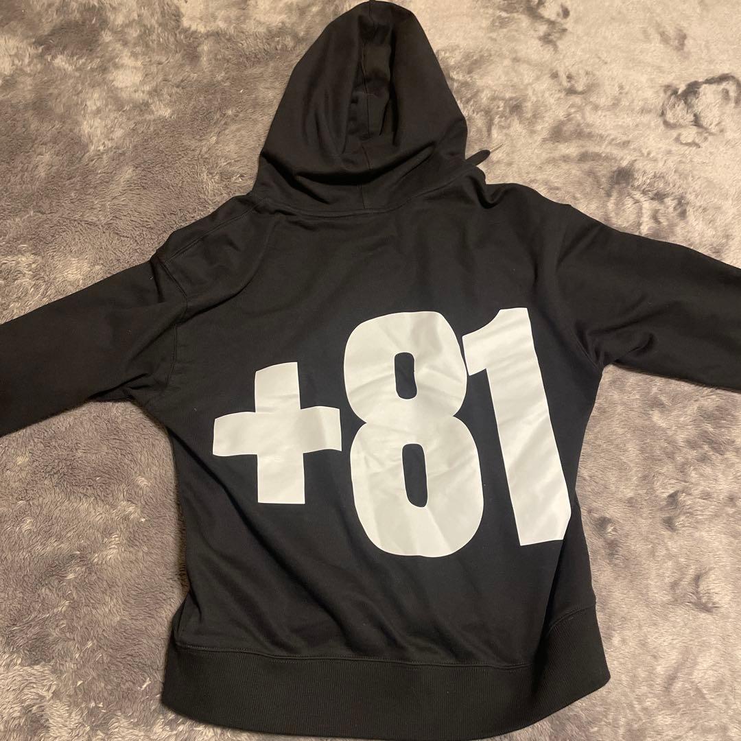 jarmyパーカー　xs