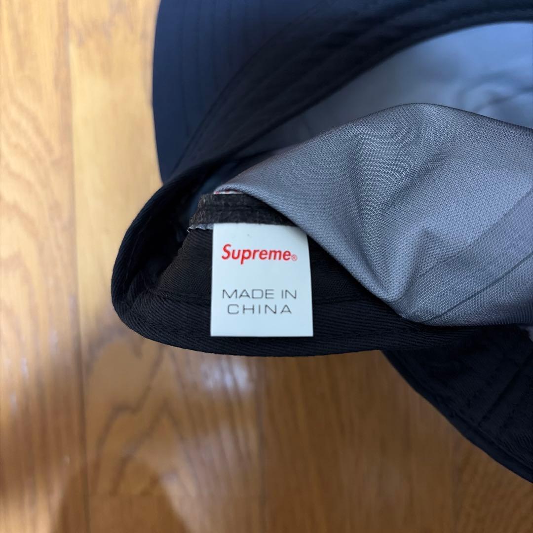 シュプリーム ゴアテックスSupreme GORE-TEX キャップ