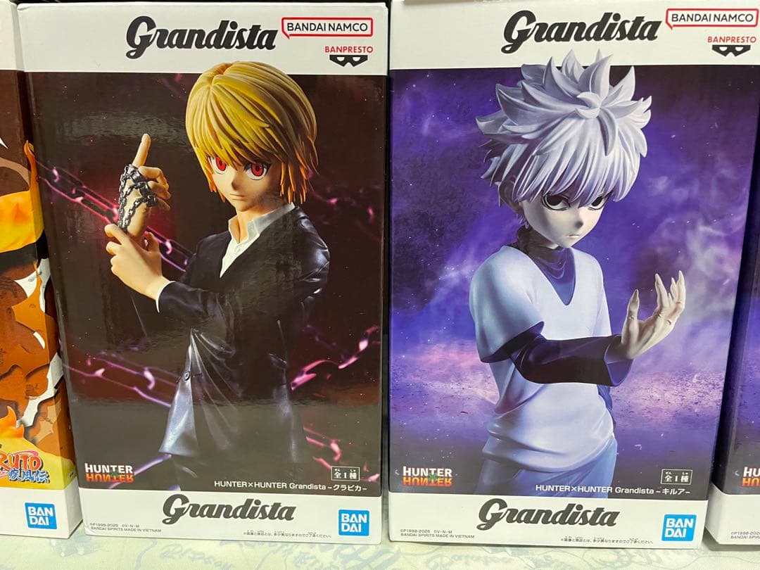 プライズフィギュア　18点　まとめ売り　ジャンプ系