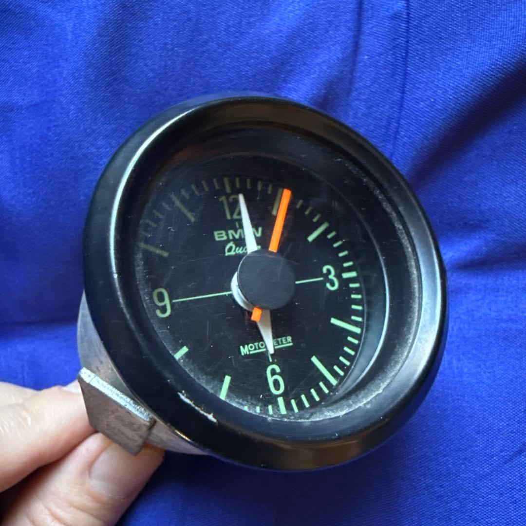 BMW R100RS 時計 アナログ　メーター　R100RSCJ