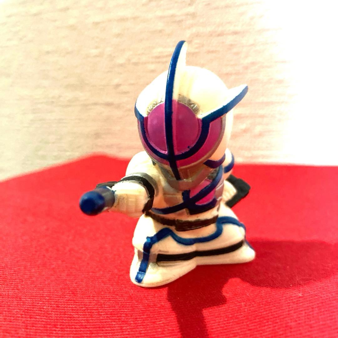 仮面ライダーサイガ 仮面ライダー555フィギュア 当時物 SHF 真骨彫 希少