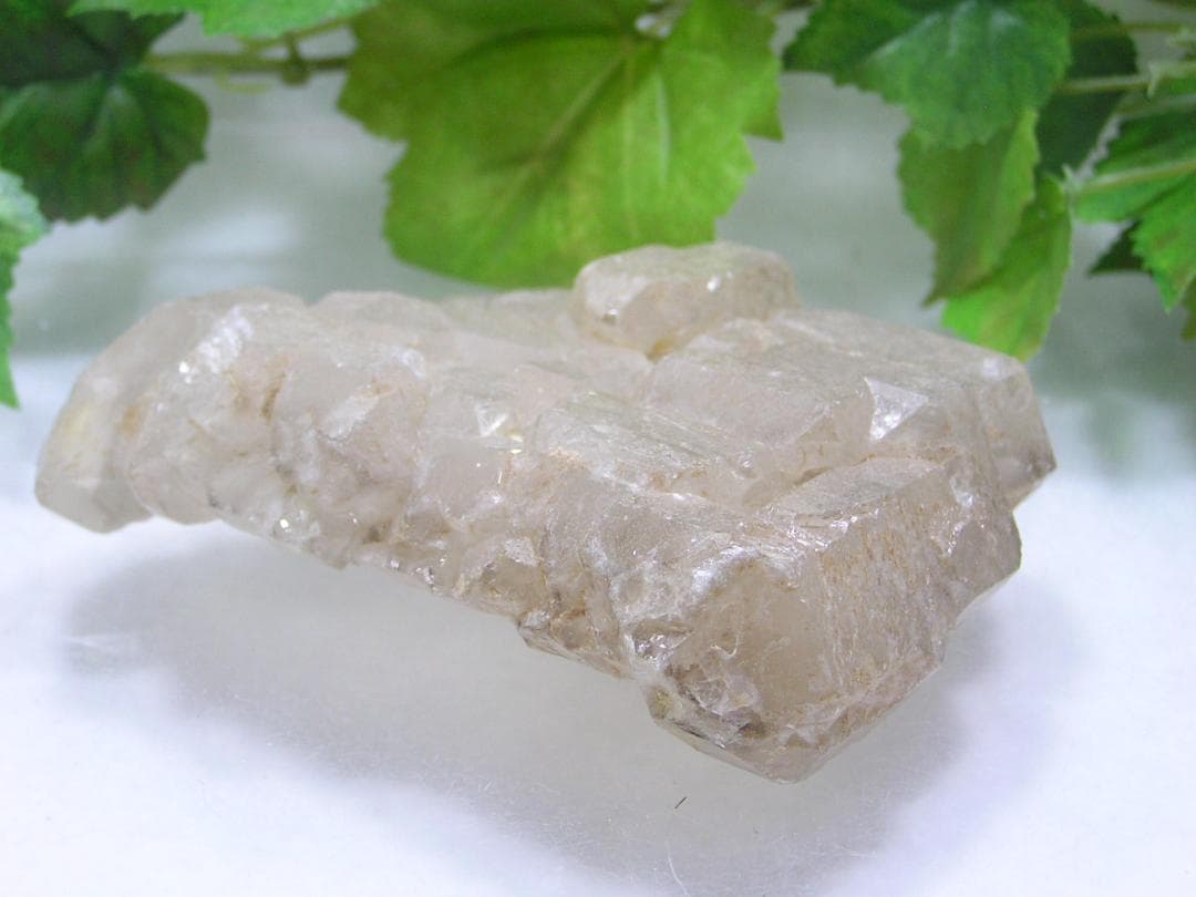 パワーストーン  天然石  アリゲータークォーツ 原石  A150702-1