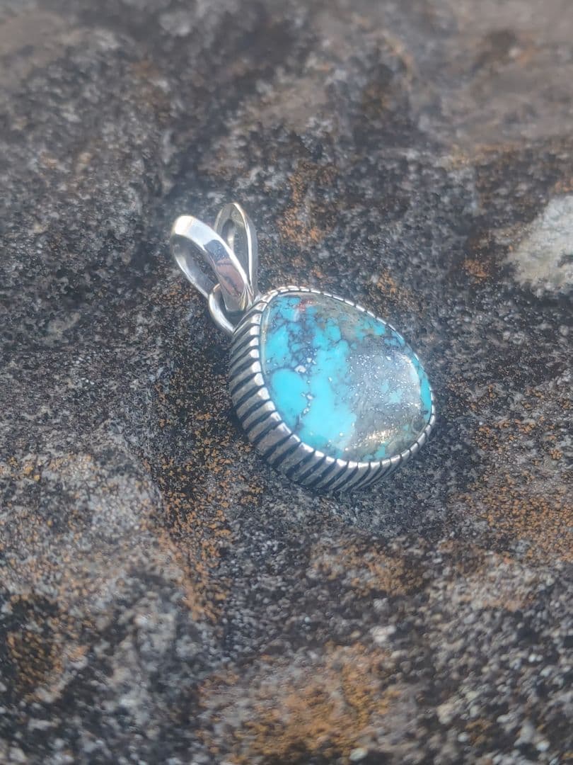 専用出品 ターコイズ ペンダント