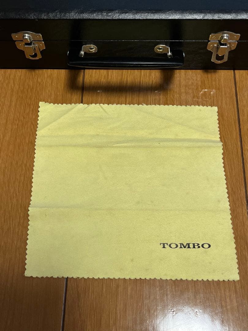 TOMBO ハーモニカOCTAVE BASS