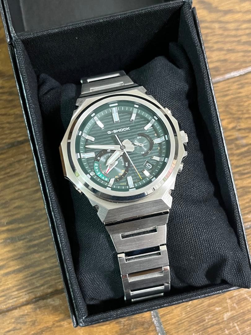 時計 G-SHOCK G-STEEL GST-B1000D-3AJF