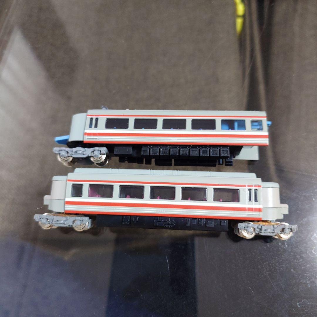 【Nゲージ】TOMIX92854 小田急ロマンスカー7000形LSE 復活旧塗装